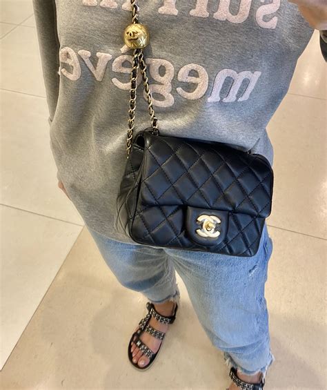 chanel mini flap adjustable chain|chanel handbags flap.